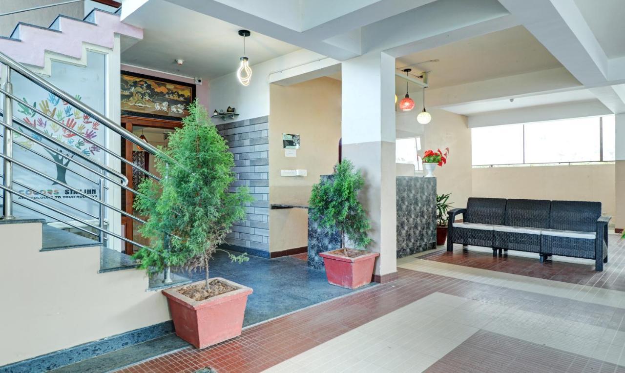 Itsy Hotels Colors Stay Chikmagalūr Exterior foto