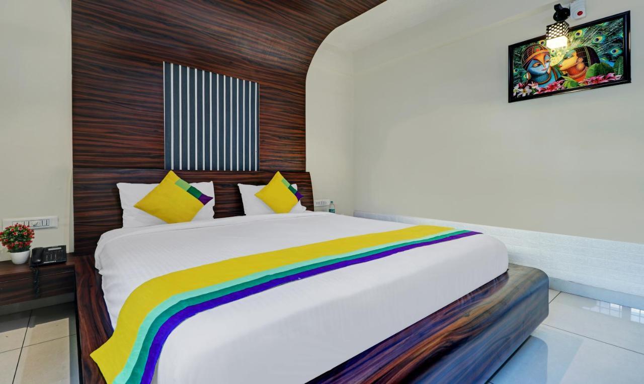 Itsy Hotels Colors Stay Chikmagalūr Exterior foto