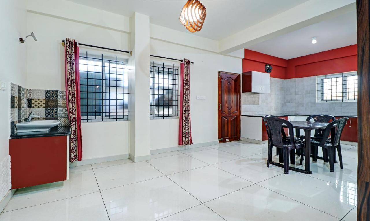 Itsy Hotels Colors Stay Chikmagalūr Exterior foto