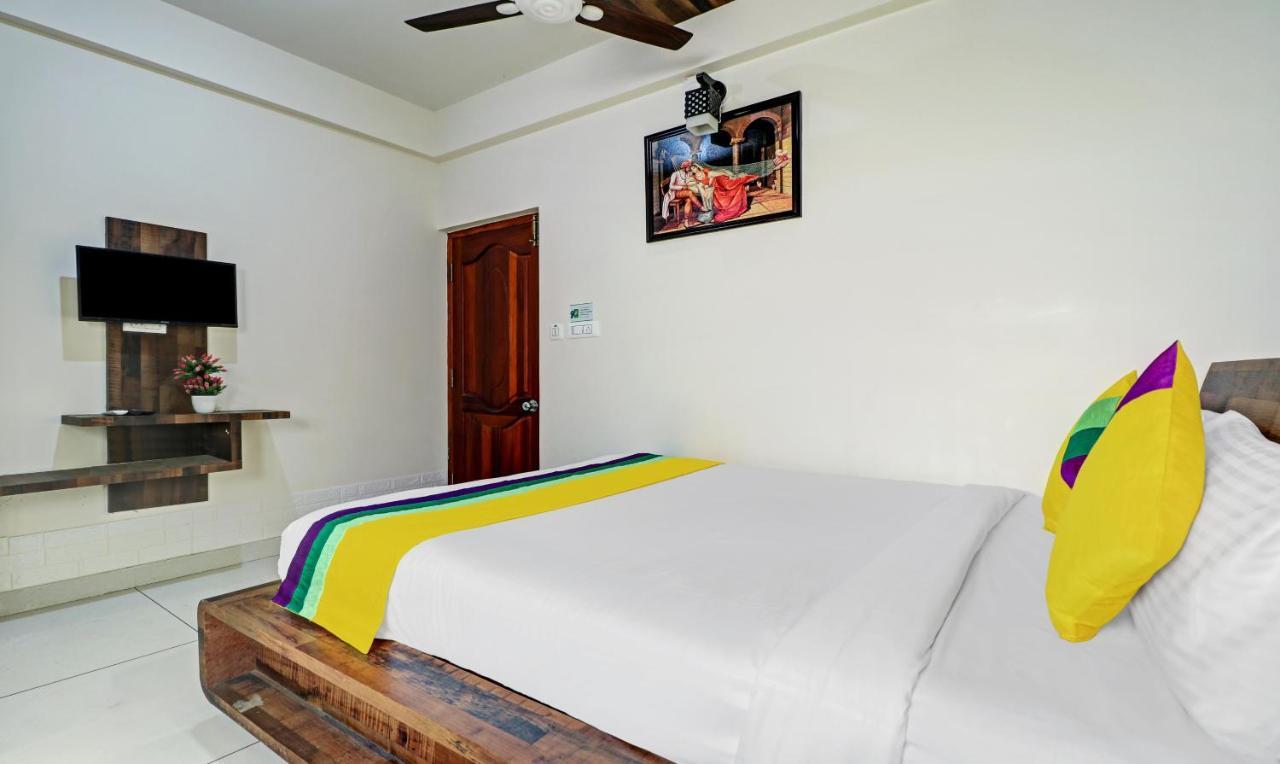 Itsy Hotels Colors Stay Chikmagalūr Exterior foto