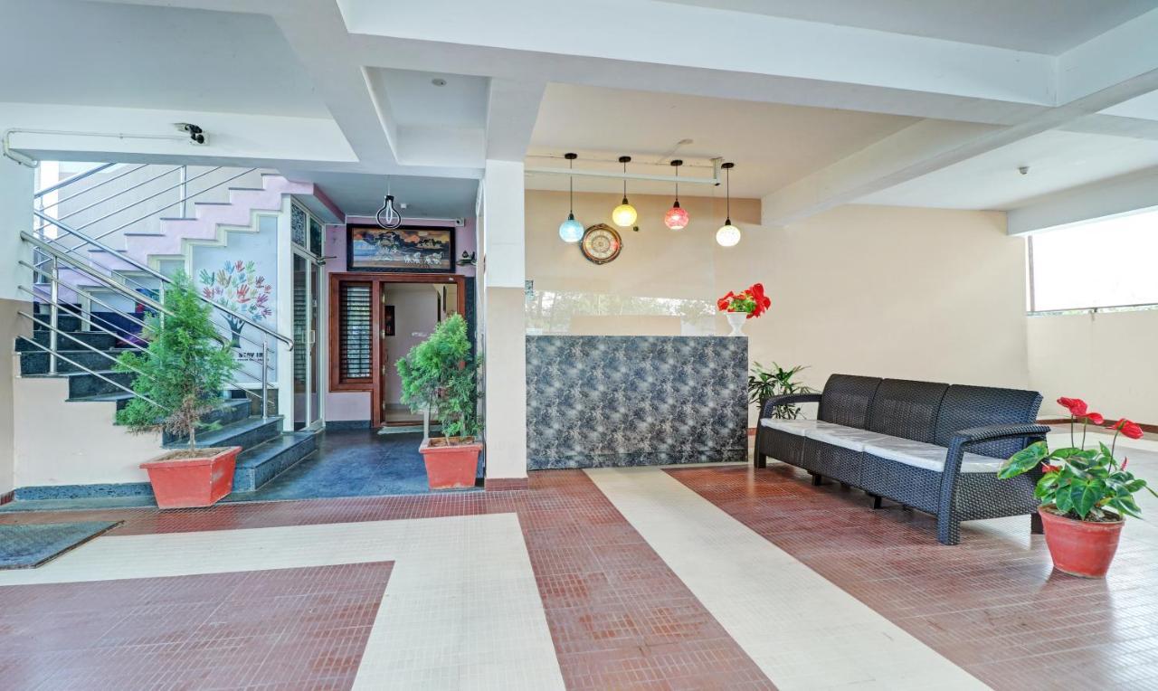 Itsy Hotels Colors Stay Chikmagalūr Exterior foto