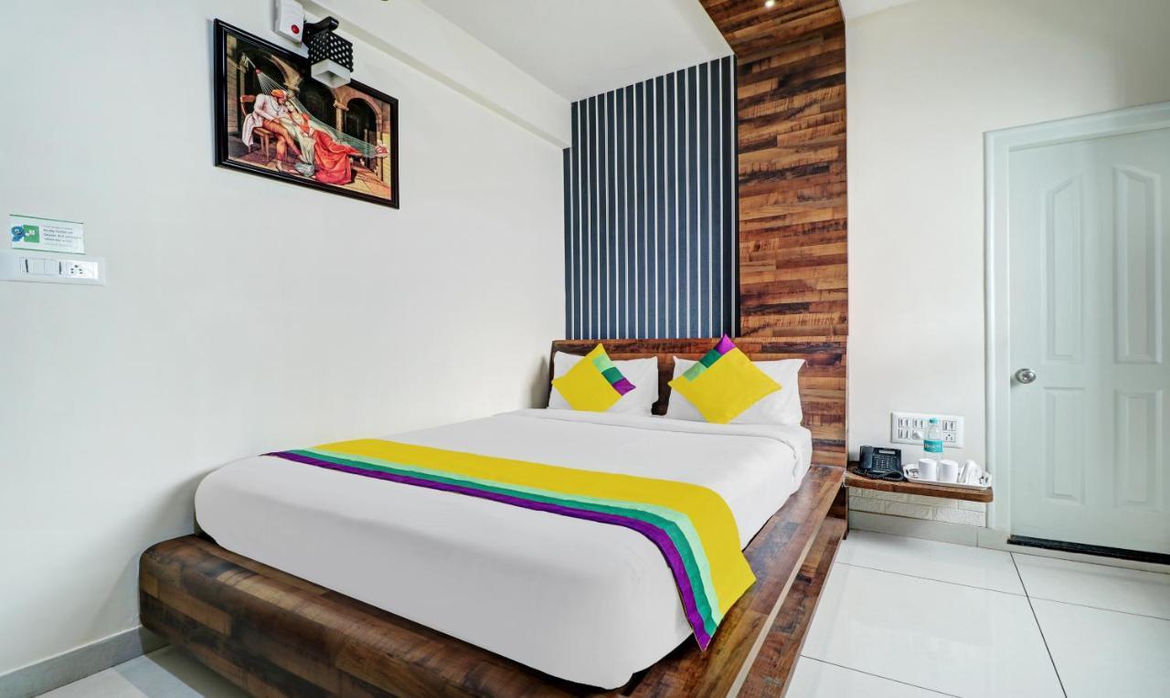 Itsy Hotels Colors Stay Chikmagalūr Exterior foto
